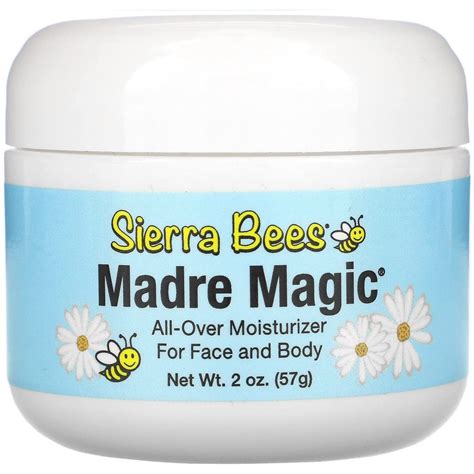 Sierra Bees Mom Magic: Revitalizing and Healing Properties for Sun-Damaged Skin